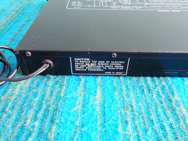 Vesta Kozo DIG-410 Digital Delay - 80's Vintage - Serviced - K051