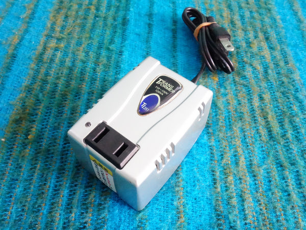 Kashimura TI-351 Step Down Transformer 110-130V to 100V 120w max - K049