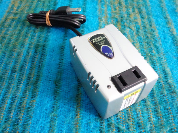 Kashimura TI-351 Step Down Transformer 110-130V to 100V 120w max - K049