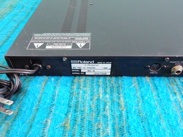 Roland RE-3 Digital Space Echo - Serviced - K053