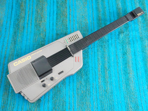 CASIO DG-7 Digital Guitar Synthesizer - Serviced - w/ AC Adapter