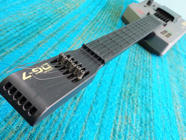 CASIO DG-7 Digital Guitar Synthesizer - Serviced - w/ AC Adapter - K056
