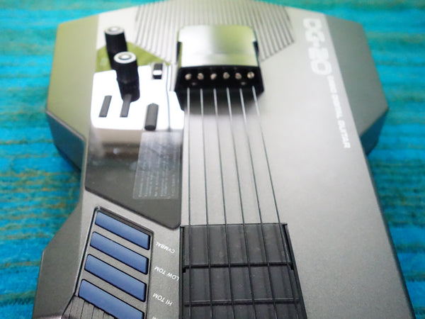 CASIO DG-20 Digital Guitar Synthesizer - w/ Original Strap - Serviced - K057