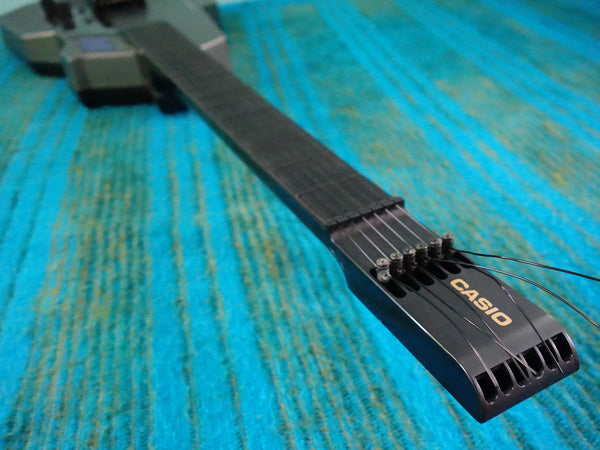 CASIO DG-20 Digital Guitar Synthesizer - w/ Original Strap - Serviced - K057