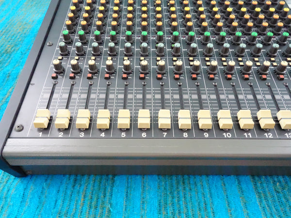 Tascam M-216 16 Channel Mixer - Serviced - 80's Analog - K058
