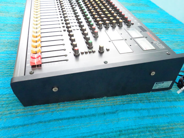 Tascam M-216 16 Channel Mixer - Serviced - 80's Analog - K058