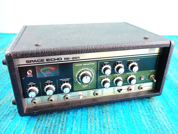 Roland RE-201 Space Echo - 1983 Model - Serviced / Recapped - K062