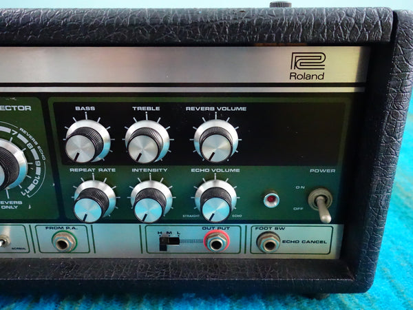 Roland RE-201 Space Echo - 1983 Model - Serviced / Recapped - K062