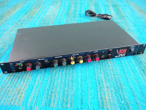 Vesta Kozo DIG-411 Digital Delay - 80's Serviced - K066