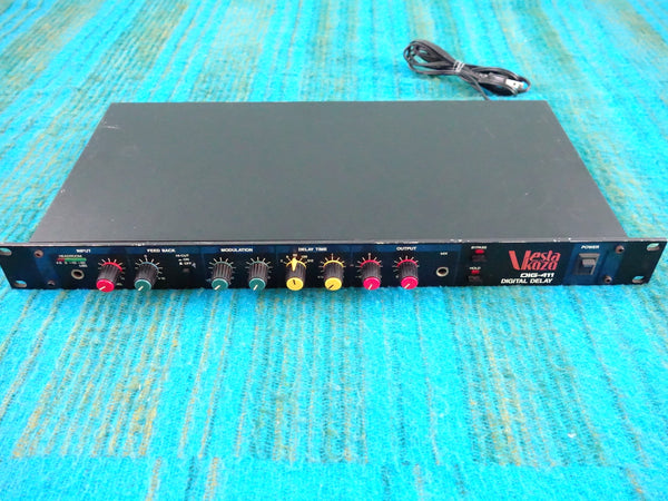Vesta Kozo DIG-411 Digital Delay - 80's Serviced - K066