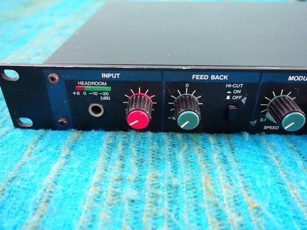 Vesta Kozo DIG-411 Digital Delay - 80's Serviced - K066