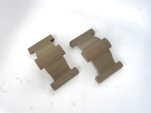 2 x Fader Stereo Bridge Gang Clips for Tascam M-208 / 216 / 224 - K061