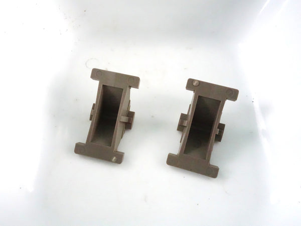 2 x Fader Stereo Bridge Gang Clips for Tascam M-208 / 216 / 224 - K061