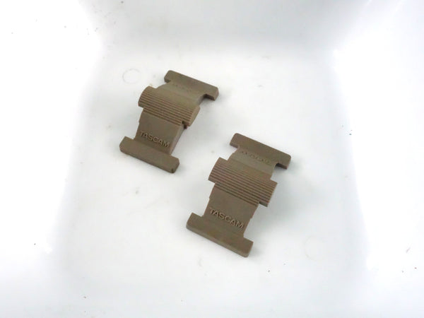 2 x Fader Stereo Bridge Gang Clips for Tascam M-208 / 216 / 224 - K061