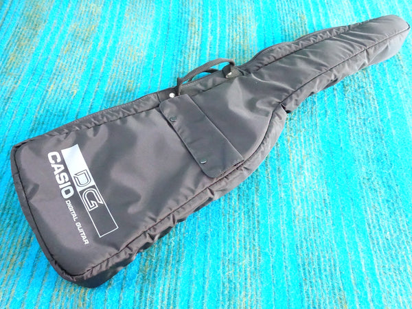 Casio DG-1 / DG-7 Digital Guitar Synthesizer Original Fabric Case - K065