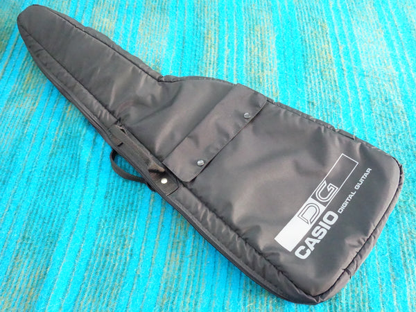 Casio DG-1 / DG-7 Digital Guitar Synthesizer Original Fabric Case - K065