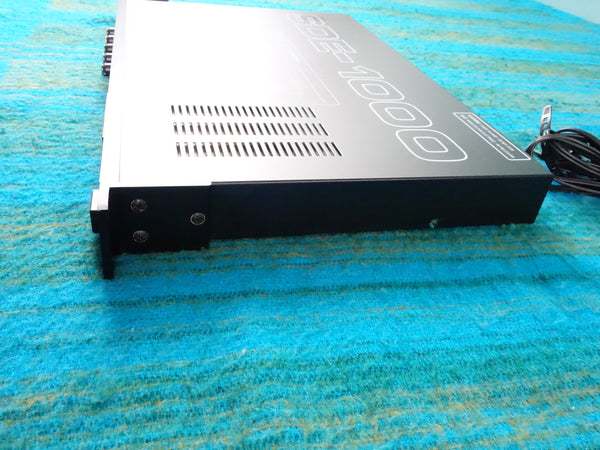 Roland SDE-1000 Digital Delay - 80's Rack Delay - K070