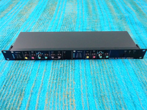 Maxon (Ibanez) DD1000 Dual Digital Delay w/ Original Box - 80's Vintage - K069