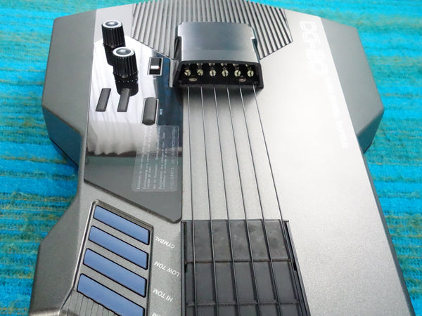 CASIO DG-20 Digital Guitar Synthesizer - w/ Original Strap - Serviced - K071