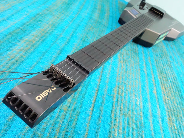 CASIO DG-20 Digital Guitar Synthesizer - w/ Original Strap - Serviced - K071
