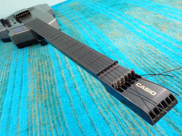 CASIO DG-20 Digital Guitar Synthesizer - w/ Original Strap - Serviced - K071