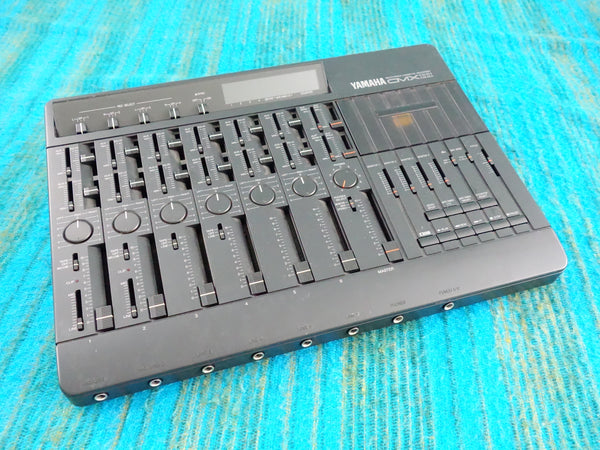 Yamaha CMX III Multi Track Cassette Tape Recorder - 80s CMX3 - K073