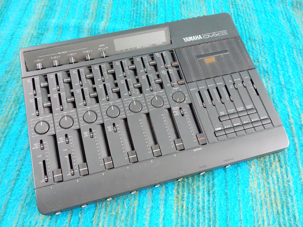 Yamaha CMX III Multi Track Cassette Tape Recorder - 80s CMX3 - K073