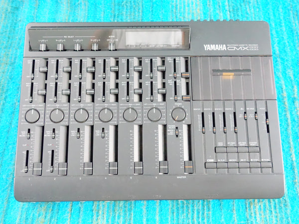 Yamaha CMX III Multi Track Cassette Tape Recorder - 80s CMX3 - K073