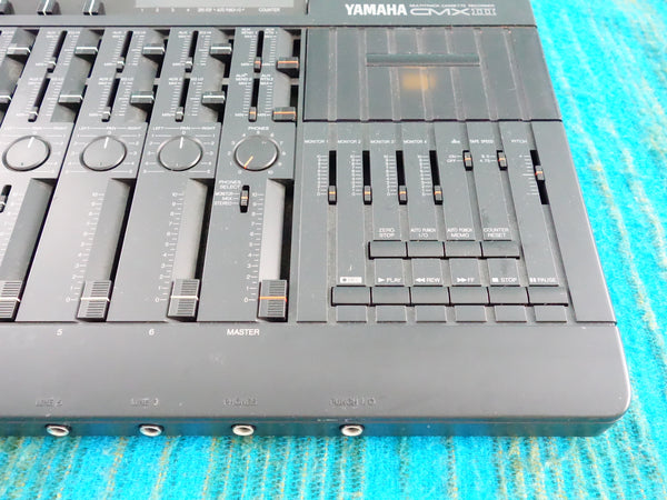Yamaha CMX III Multi Track Cassette Tape Recorder - 80s CMX3 - K073