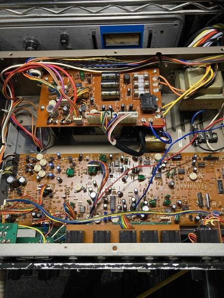 Roland SRE-555 Chorus Echo - 1981 Model - Serviced / Recapped - K004