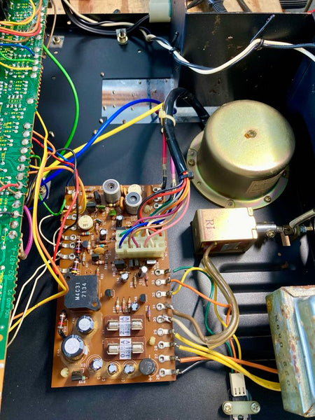 Roland RE-150 Space Echo - 1981 Model - Serviced / Recapped - J049