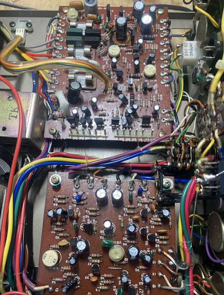 Roland RE-201 Space Echo - 1982 Model - Serviced / Recapped - K013