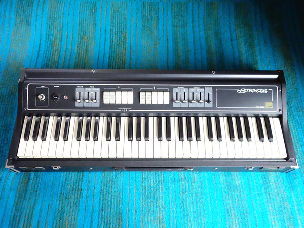 Roland RS-202 String Synthesizer - Serviced - 70's Vintage Analog Synth - F285