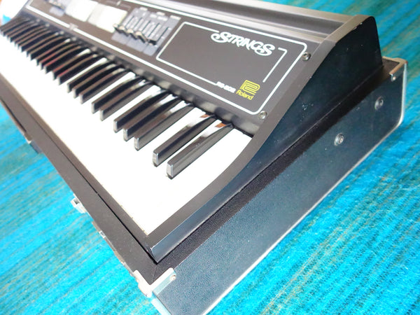 Roland RS-202 String Synthesizer - Serviced - 70's Vintage Analog Synth - F285
