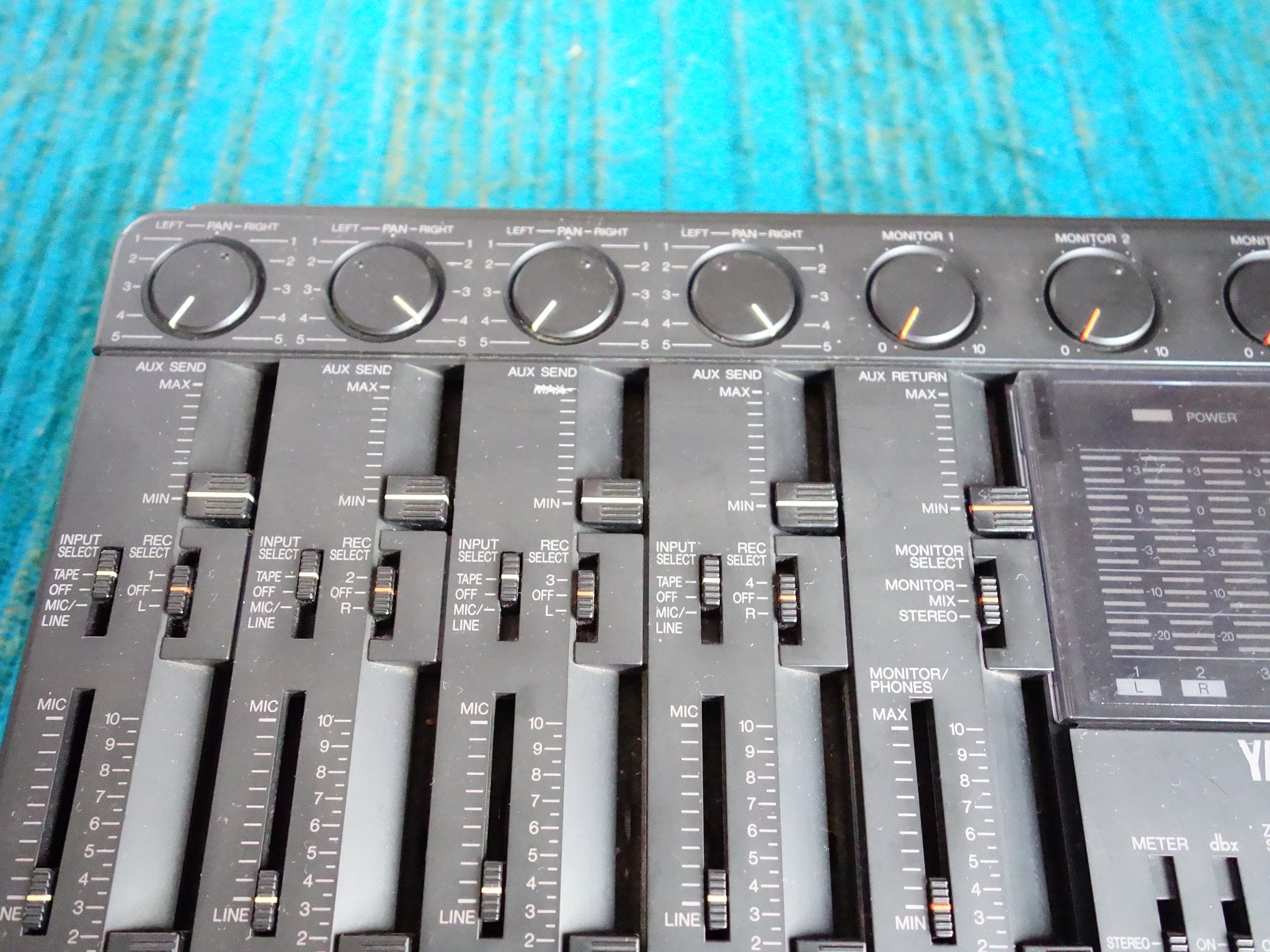 【希少】YAMAHA CMX100II 4track カセットMTR 希少】YAMAHA CMX100II 4track カセットMTR - メルカリ