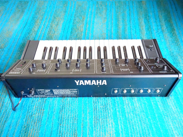 Yamaha CS-5 CS5 Analog Monophonic Synthesizer - 80's Vintage - E51