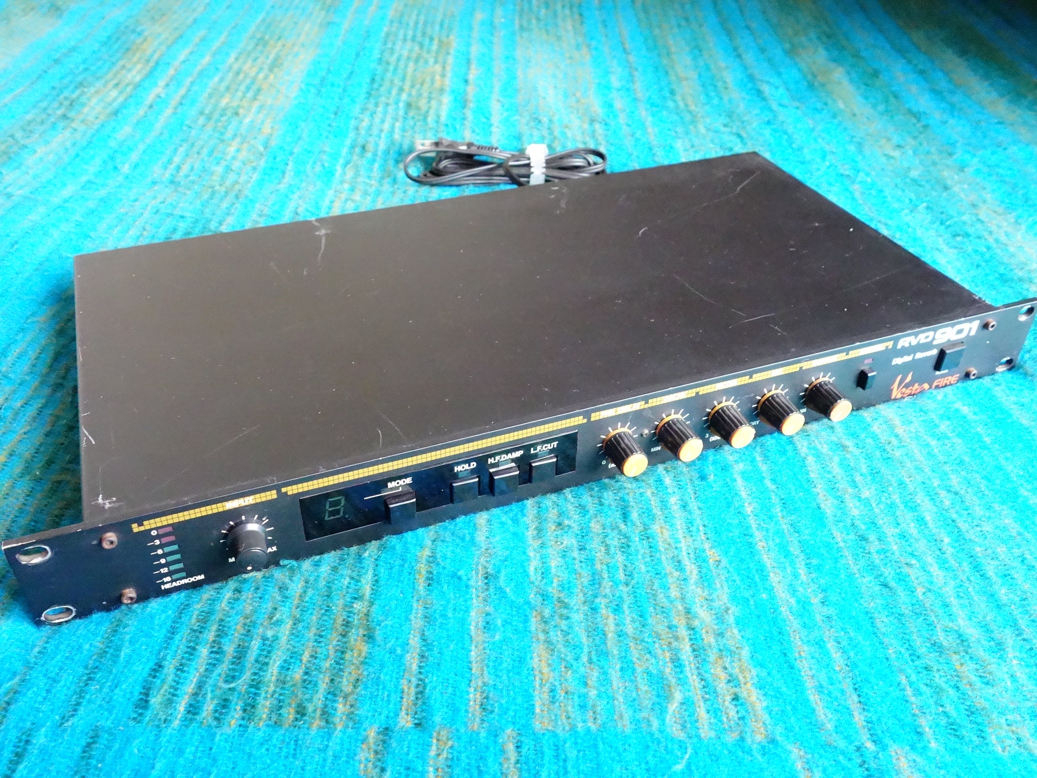 G LAB DR1 Dual Reverb d'occasion - G LAB G LAB DR1 Dual Reverb d'occasion - G LAB