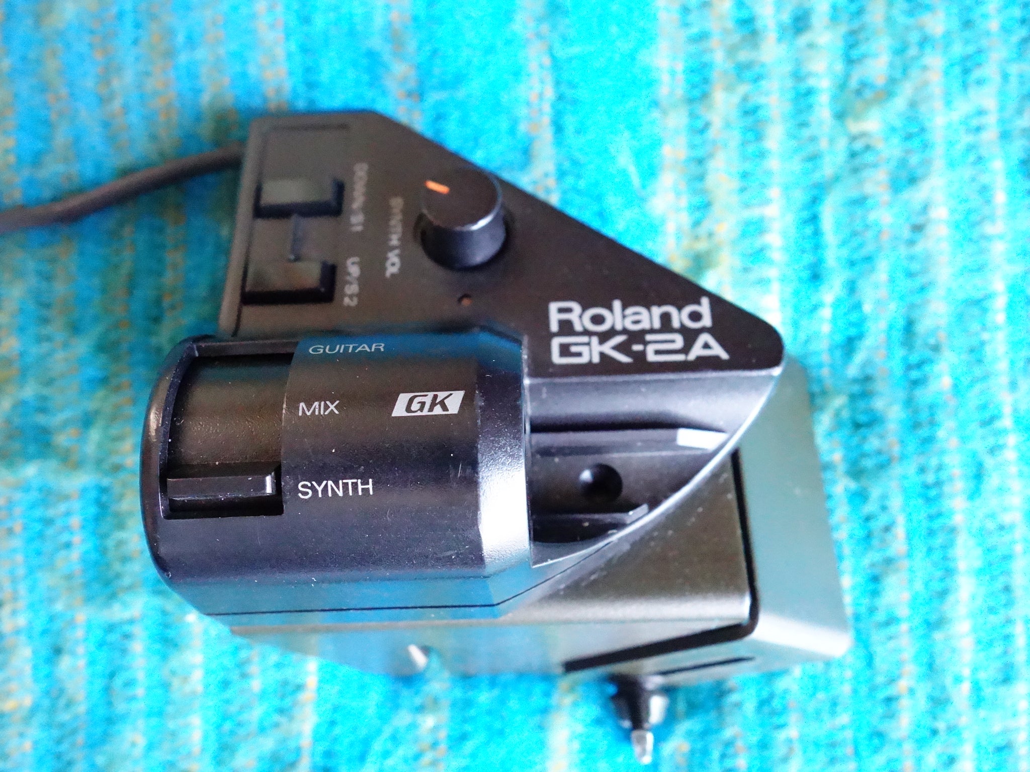 その他 Roland GI-10 & GK-2A Amazon.co.jp: Roland ローランド GI-10 GK-2A インターフェース