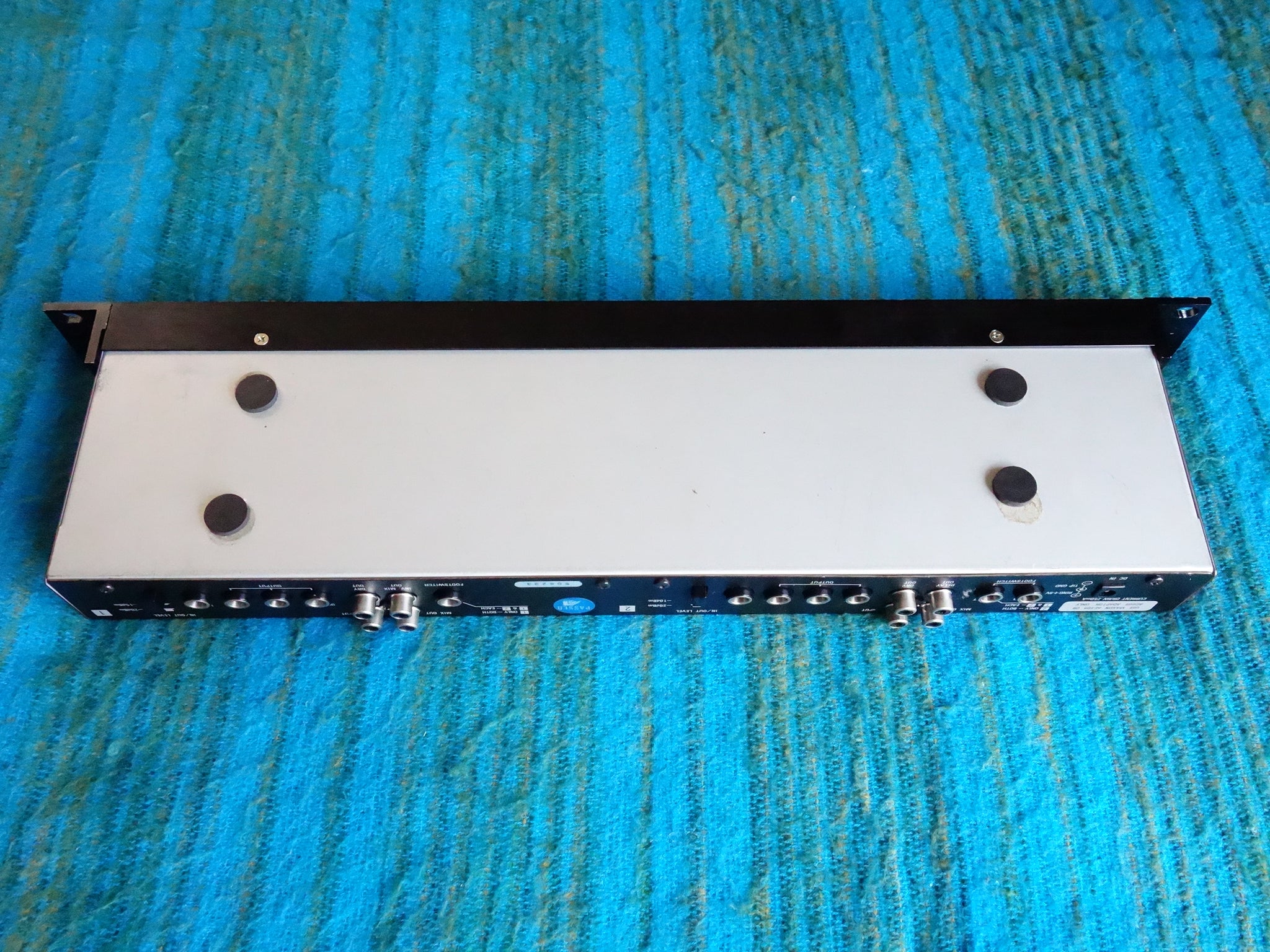 Maxon (Ibanez) DD1000 Dual Digital Delay - 80's Vintage Dual Delay