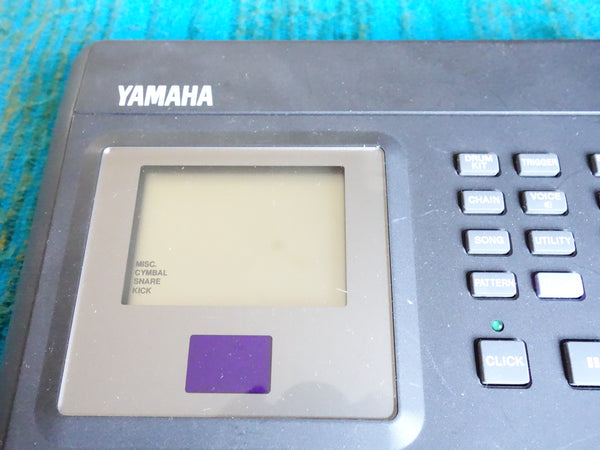 Yamaha DTX Drum Trigger Module w/ AC Adapter - E99