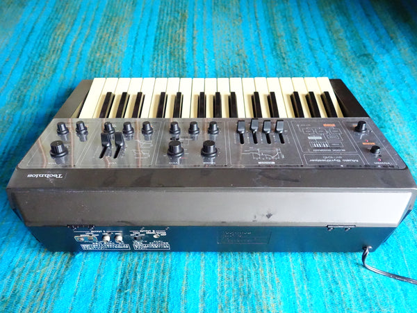 Technics SY-1010 Synthesizer - 80's Analog Monophonic Keyboard Synth - G158