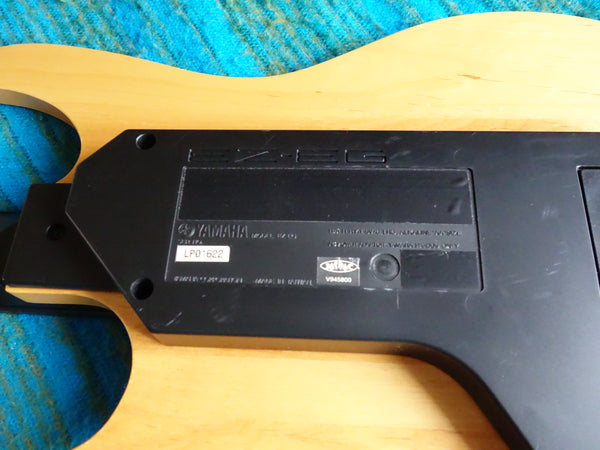 Yamaha EZ-EG Digital Silent Midi Guitar w/ Original Strap, AC Adapter - G150