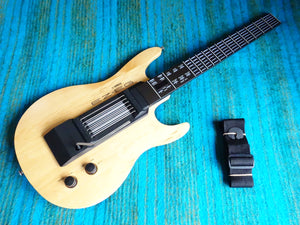 Yamaha EZ-EG Digital Silent Midi Guitar w/ Original Strap, AC Adapter - G159