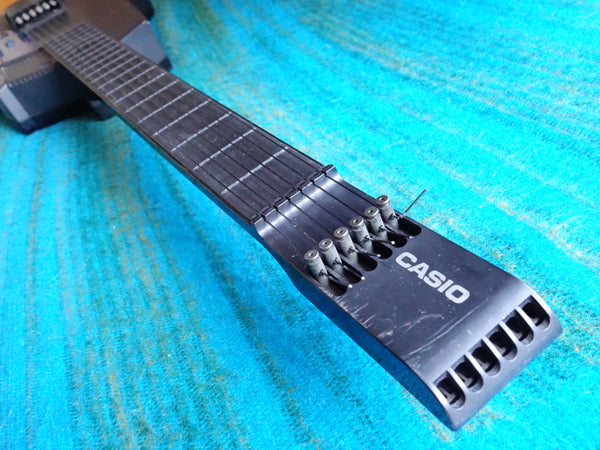 CASIO DG-10 Digital Guitar Synthesizer w/ AC Adapter - Serviced - H052