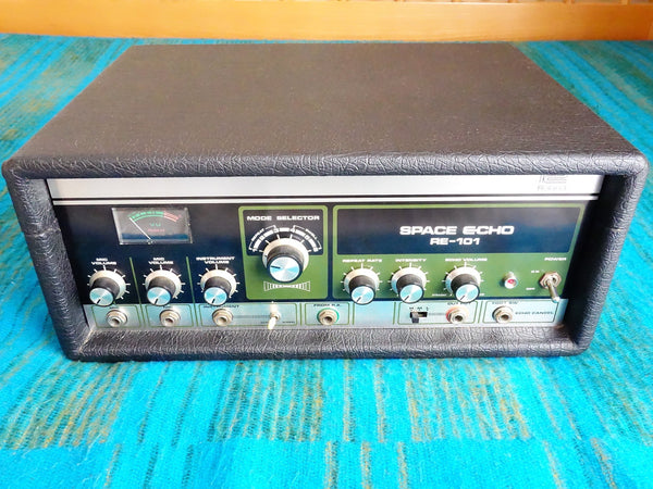 Roland RE-101 Space Echo - 1977 Model - Serviced / Overhauled - F163