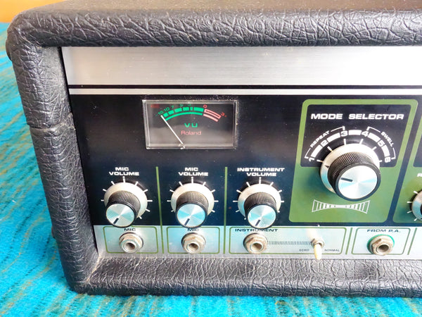 Roland RE-101 Space Echo - 1977 Model - Serviced / Overhauled - F163