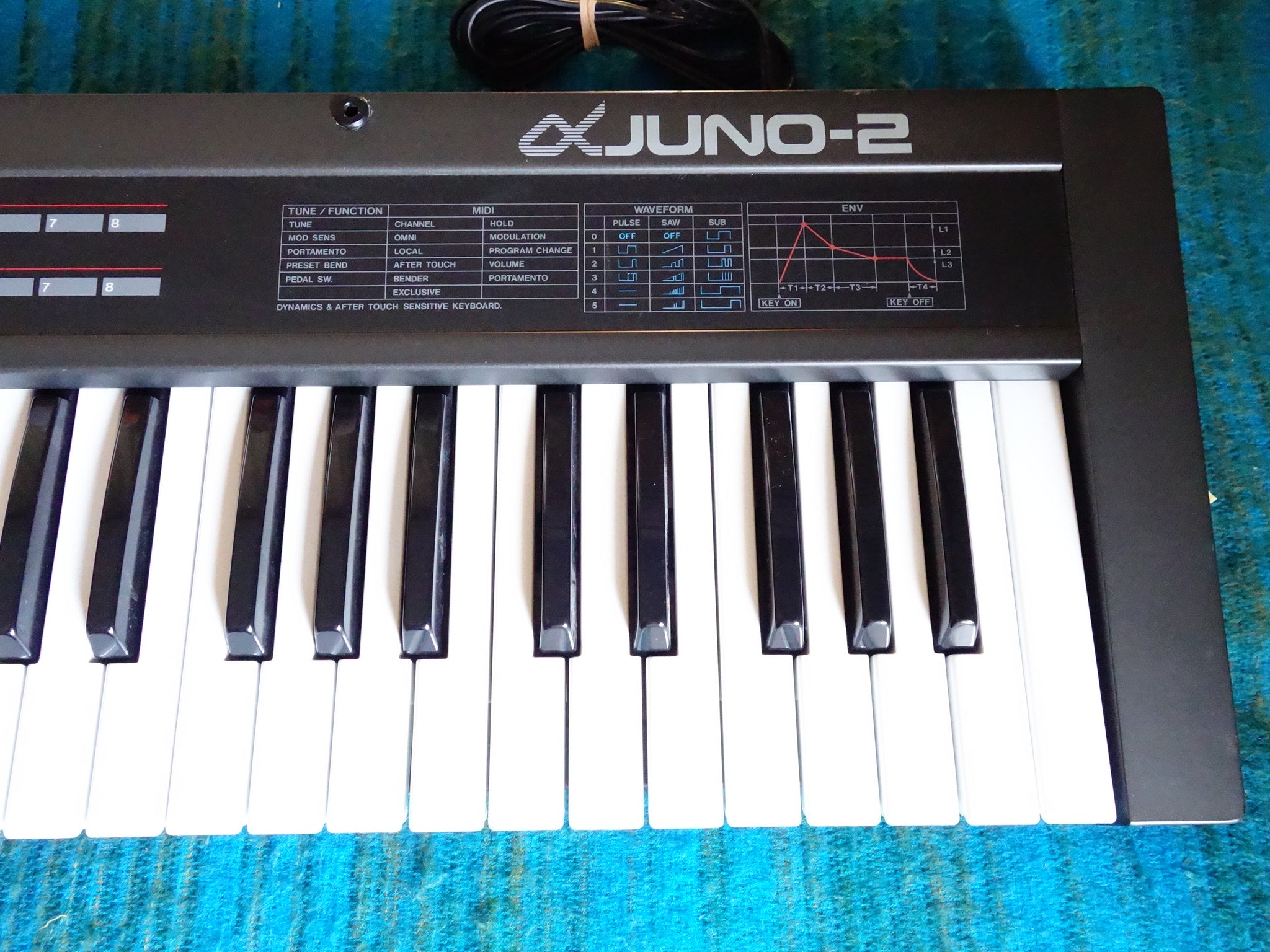 Roland αJUNO-2（中古）【楽器検索デジマート】