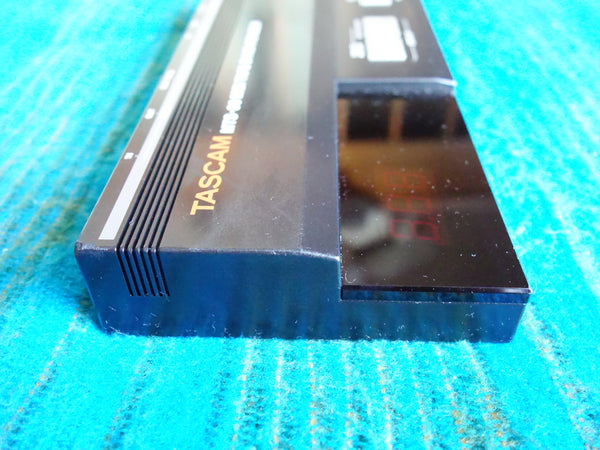 Tascam MTS-30 Midi Tape Synchronizer w/ AC Adapter - 80's Vintage - G178