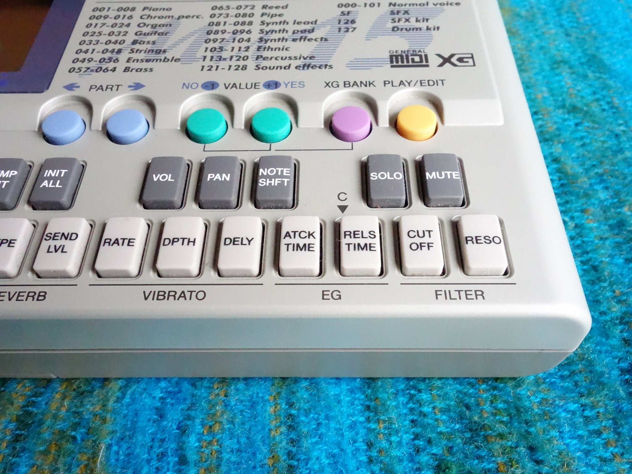 DTM・DAW Yamaha Tone Generator MU15 hq720.jpg?sqp=-