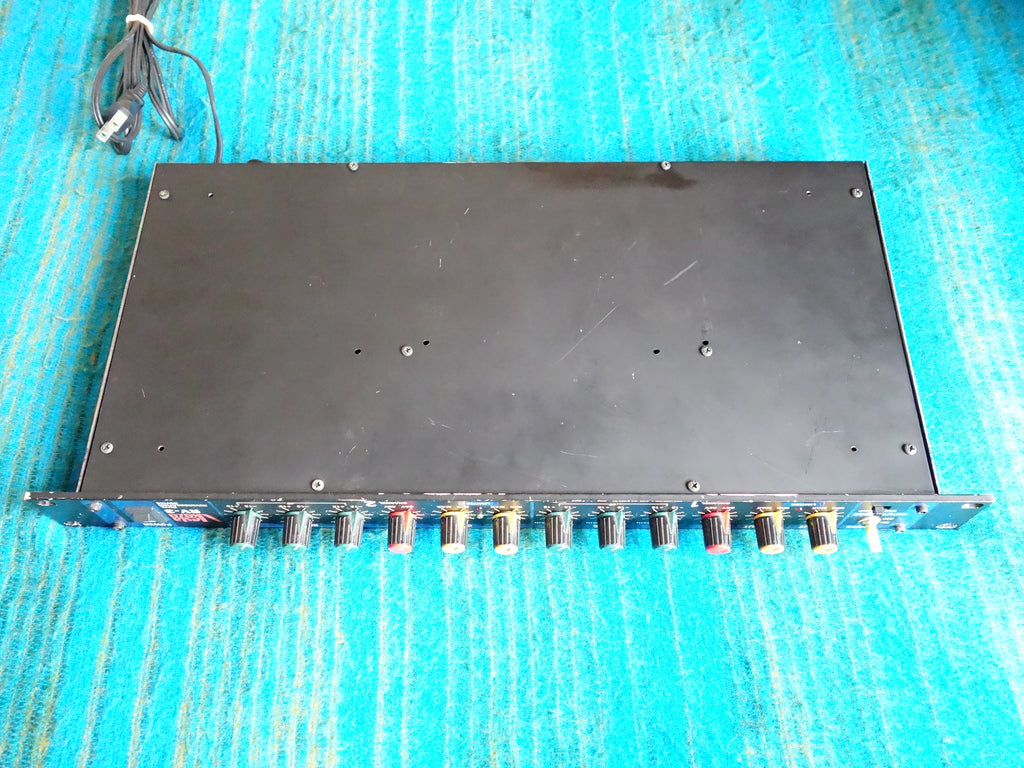 Vesta Kozo RV-3 Dual Reverberation Device - 80's Stereo Spring Reverb ...